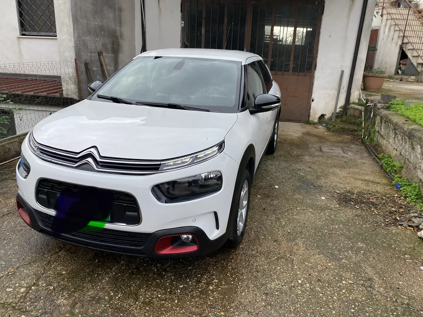 Citroen C4 Cactus shine - 2
