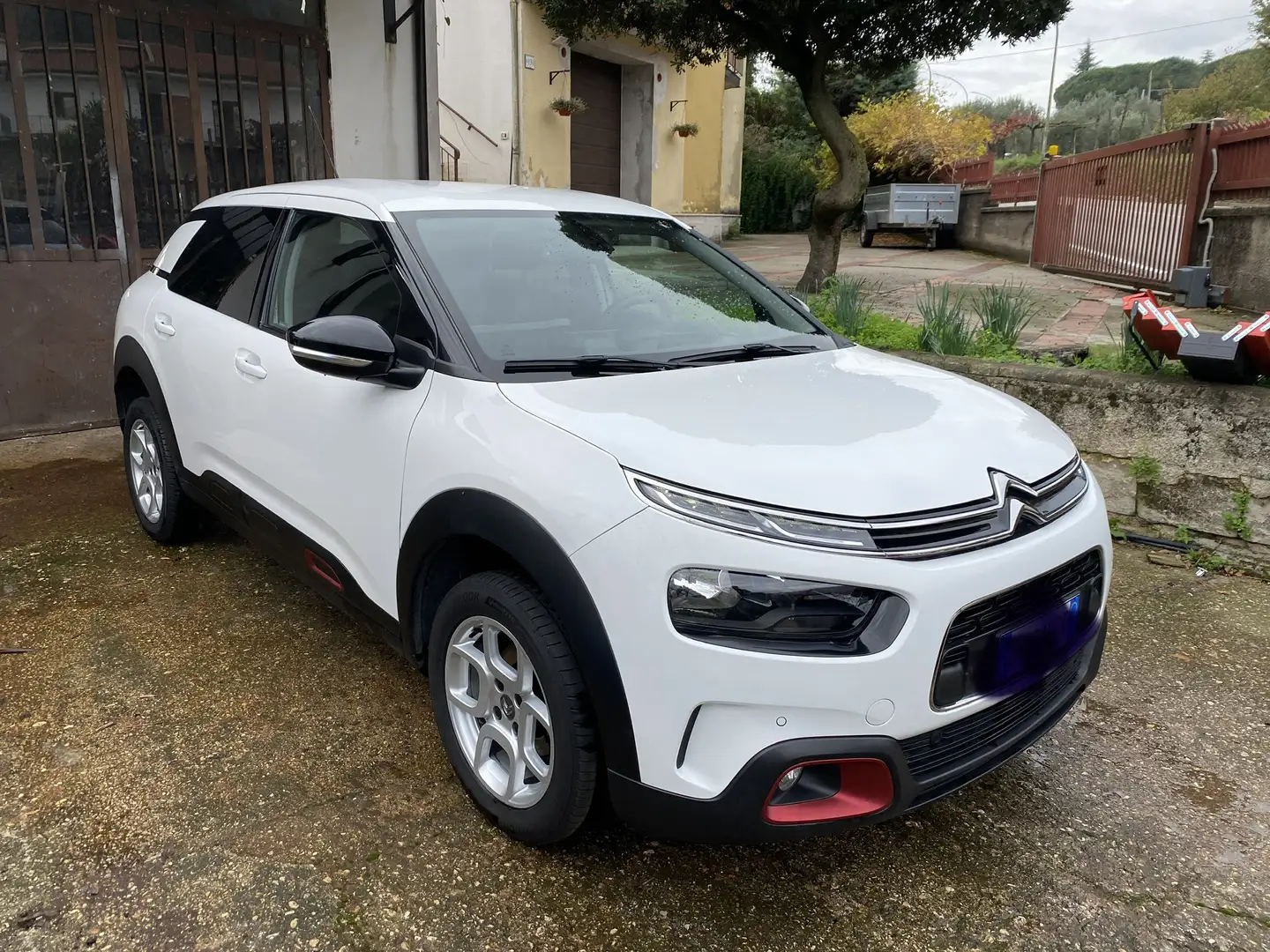 Citroen C4 Cactus shine - 1
