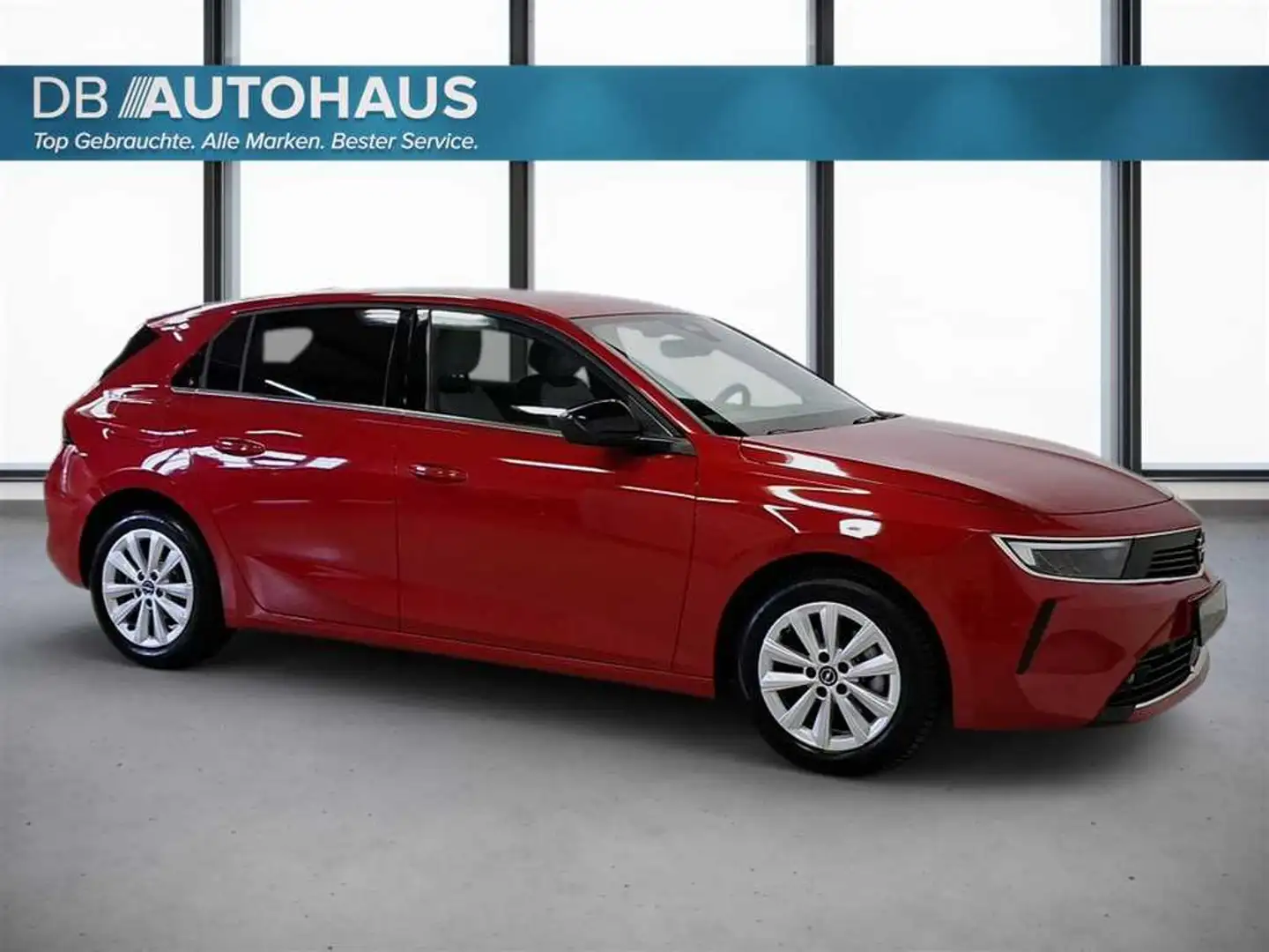Opel Astra Astra Business Elegance 1.2 Turbo Rot - 2