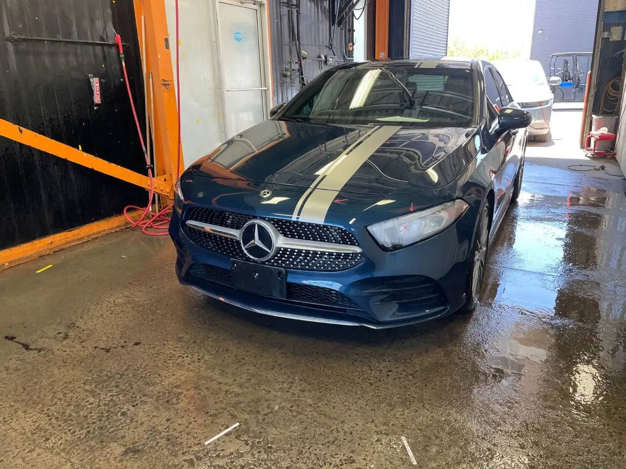 2020 Mercedes-Benz A-Class