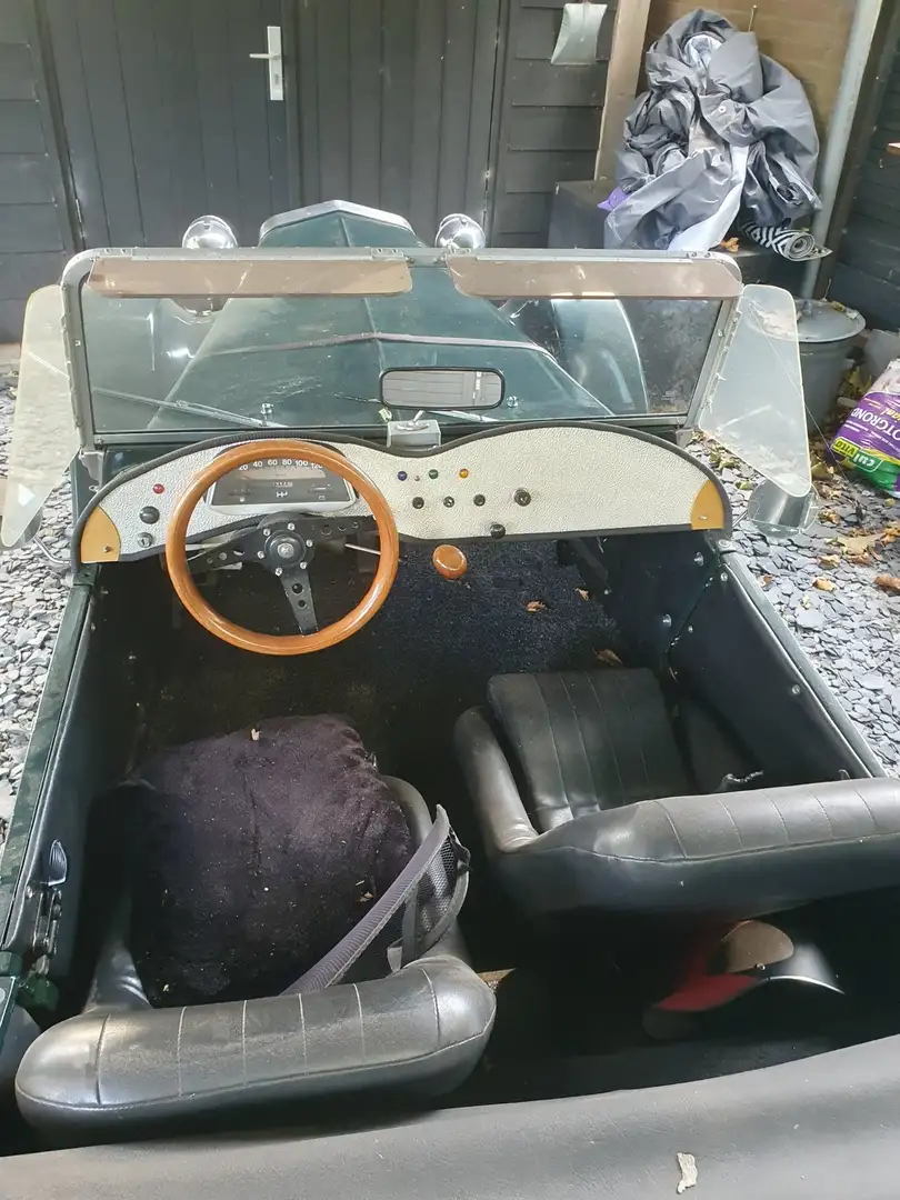 Citroen 2CV Kitcar Vert - 2