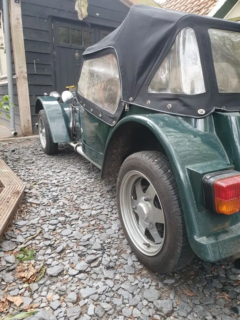 Citroen 2CV Kitcar Vert - 1