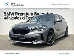 BMW Série 1 118dA 150ch M Sport