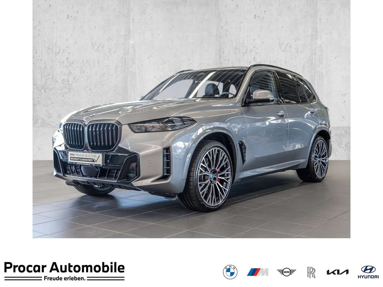 BMW X5 2025
