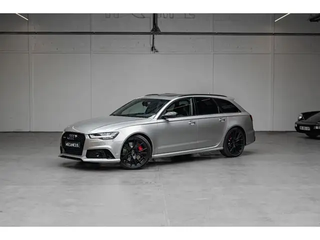 Audi RS6 C7 Performance *Prisma SiIver / Entretien 100% Audi*