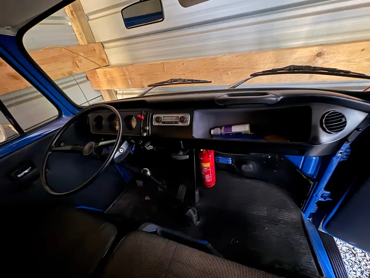 Volkswagen T2 Pickup t2ab, foto 9