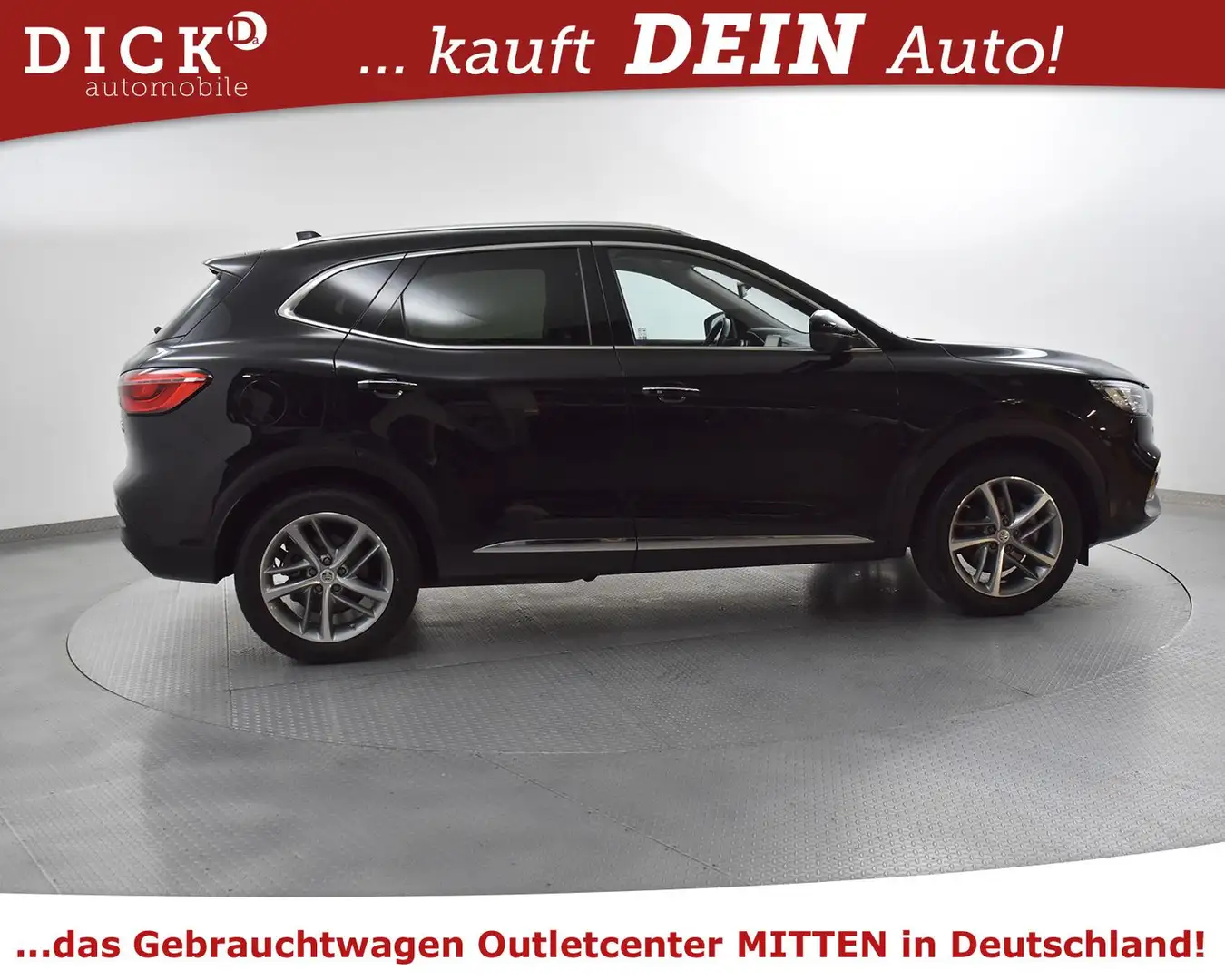 MG EHS PHEV 1.5 T-GDI Luxury LED+PANO+ACC+SHZ+360° Schwarz - 2