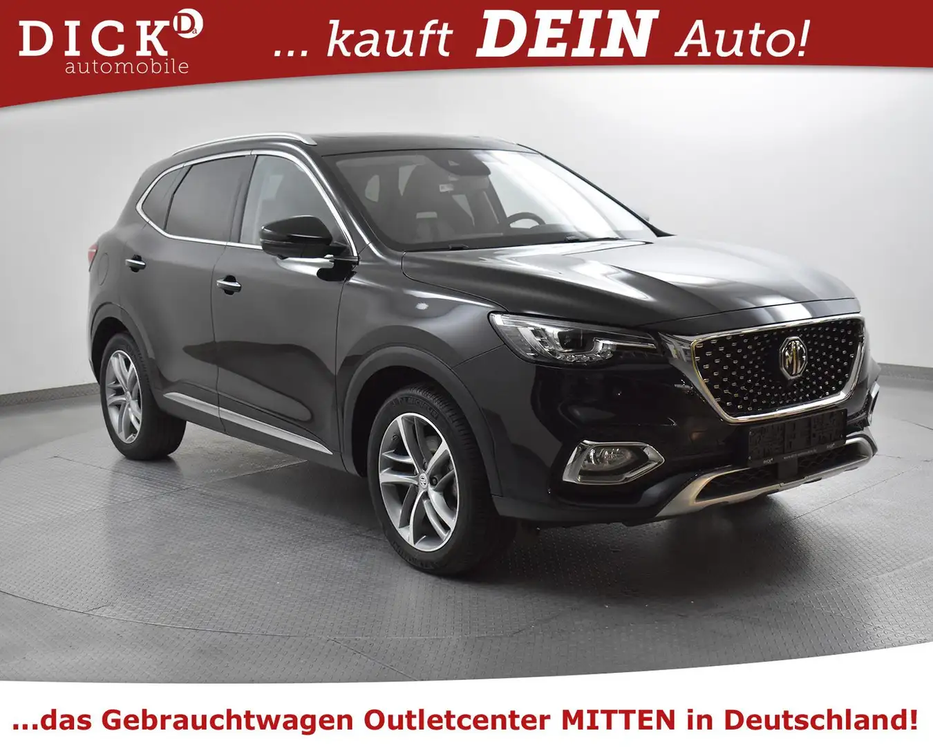 MG EHS PHEV 1.5 T-GDI Luxury LED+PANO+ACC+SHZ+360° Schwarz - 1