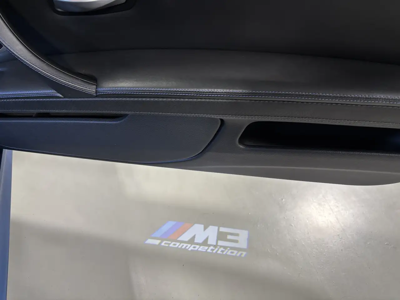 BMW M3 снимка BMW M3