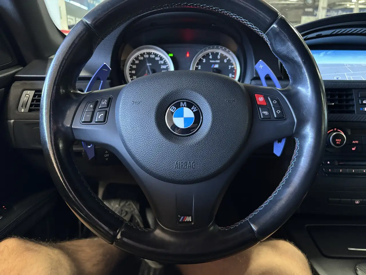 BMW M3 снимка BMW M3