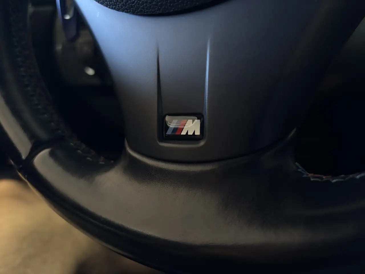 BMW M3 снимка BMW M3