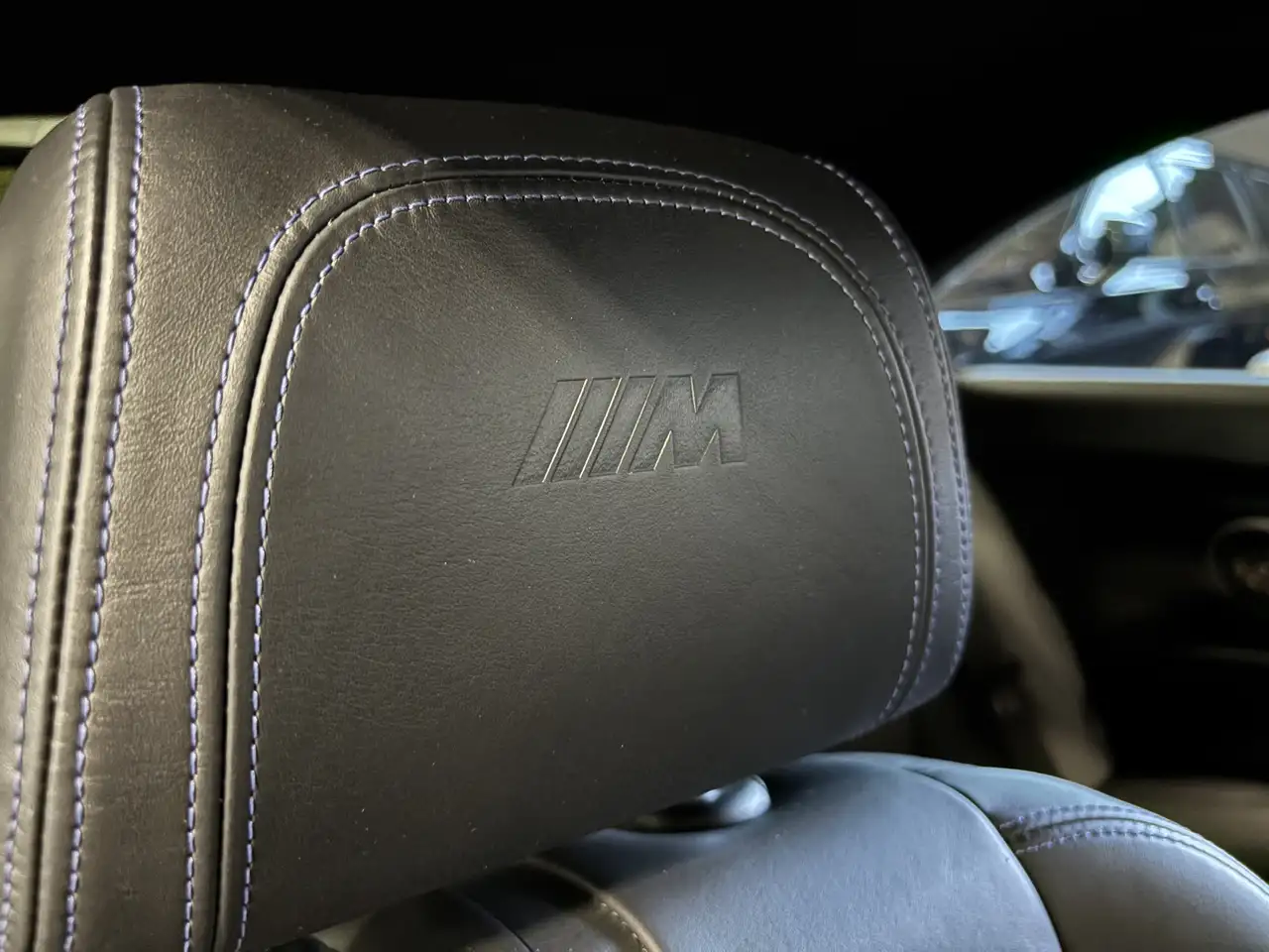 BMW M3 снимка BMW M3