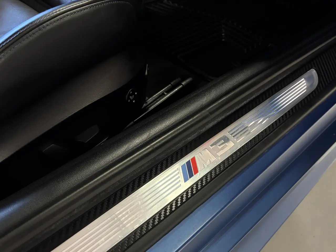BMW M3 снимка BMW M3