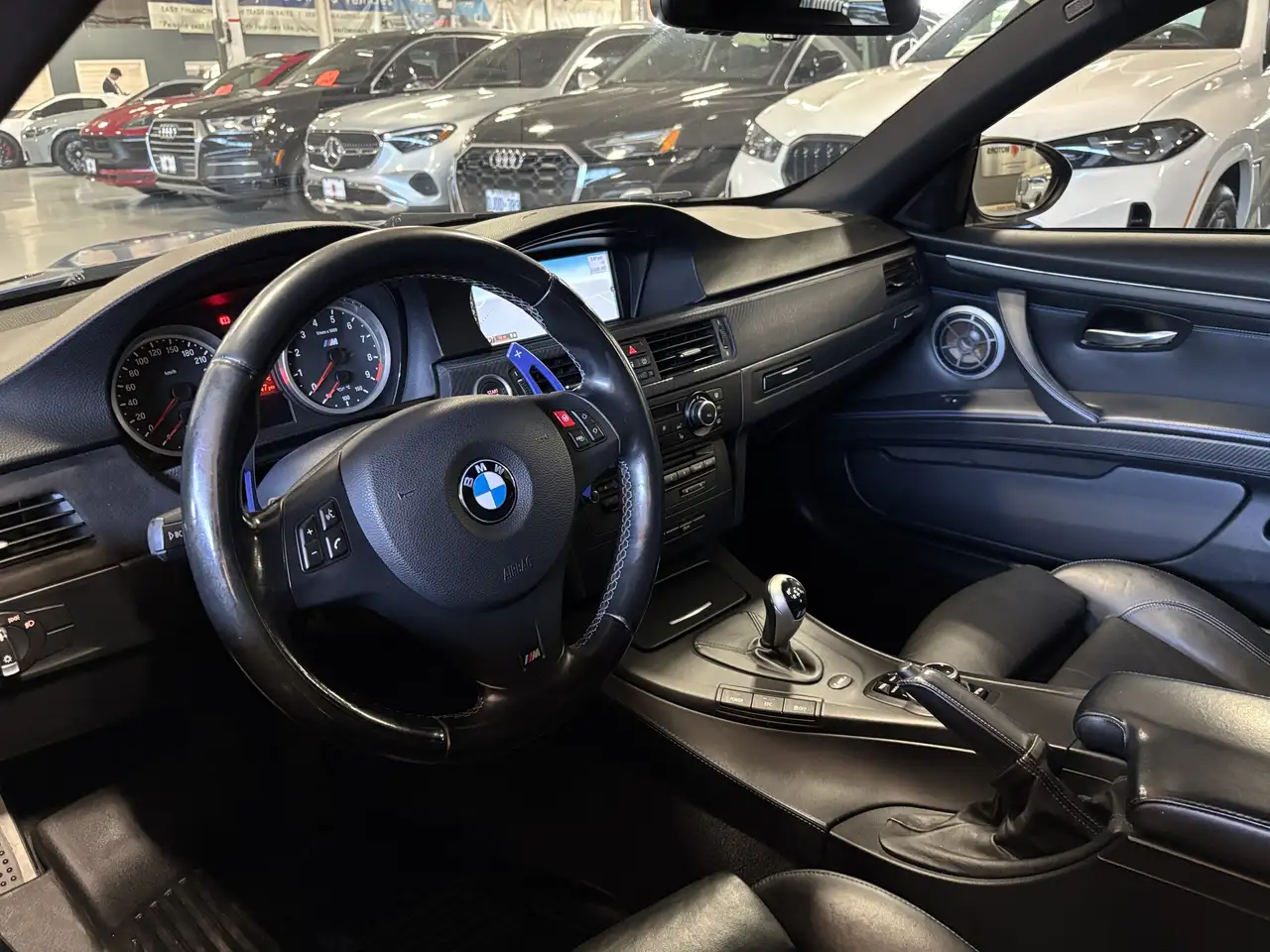 BMW M3 снимка BMW M3
