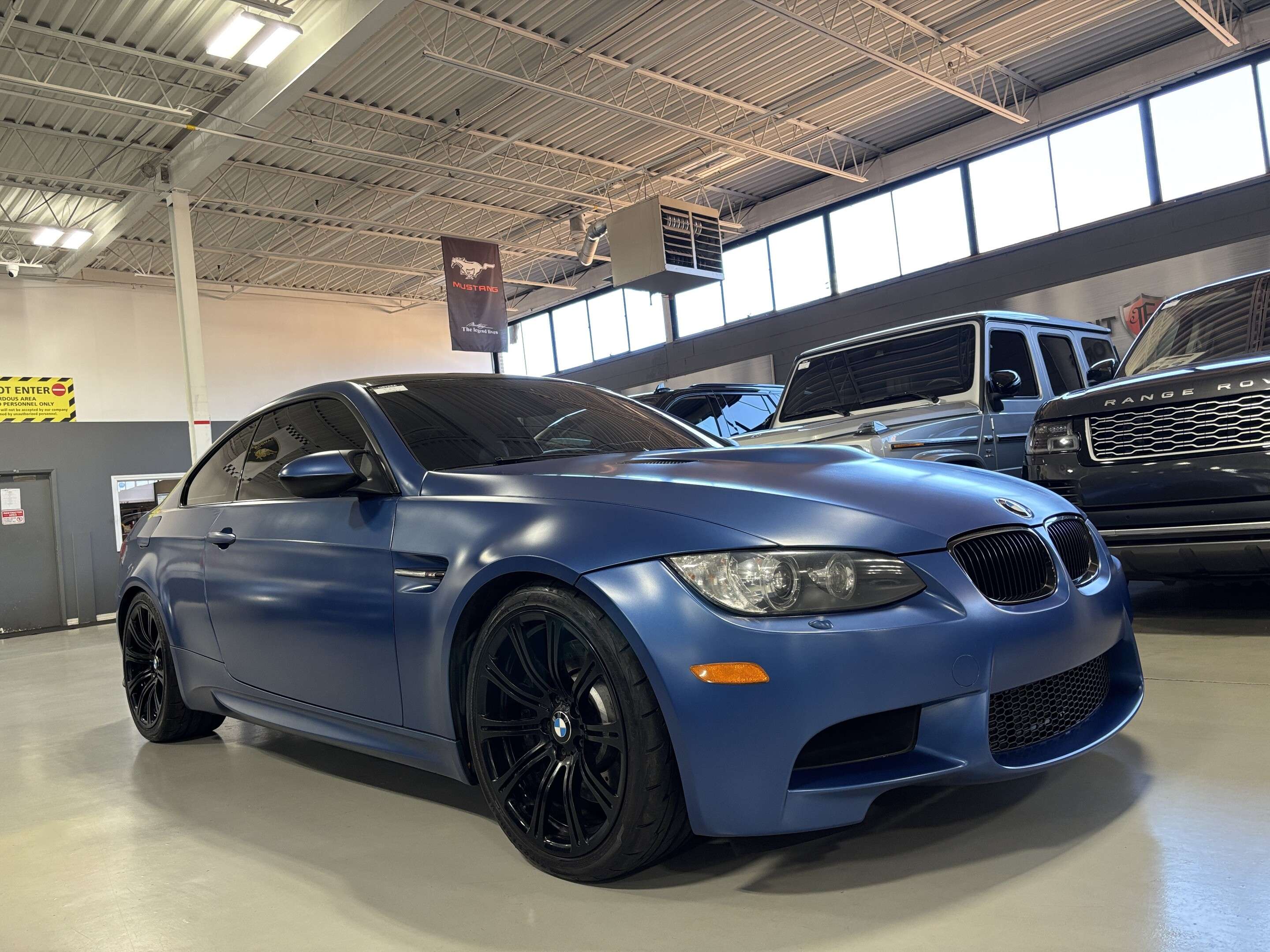 2013 BMW M3 Coupe