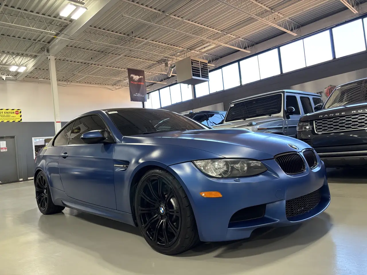 BMW M3 снимка BMW M3