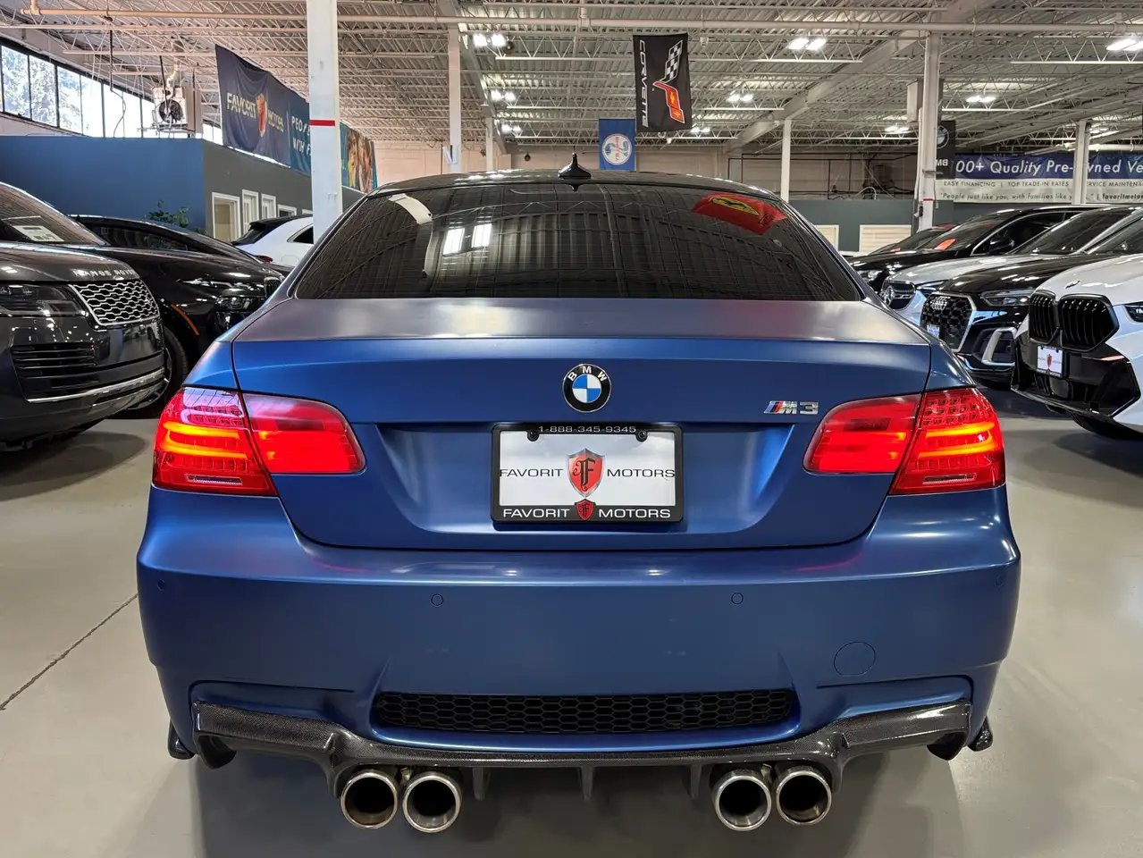 BMW M3 снимка BMW M3