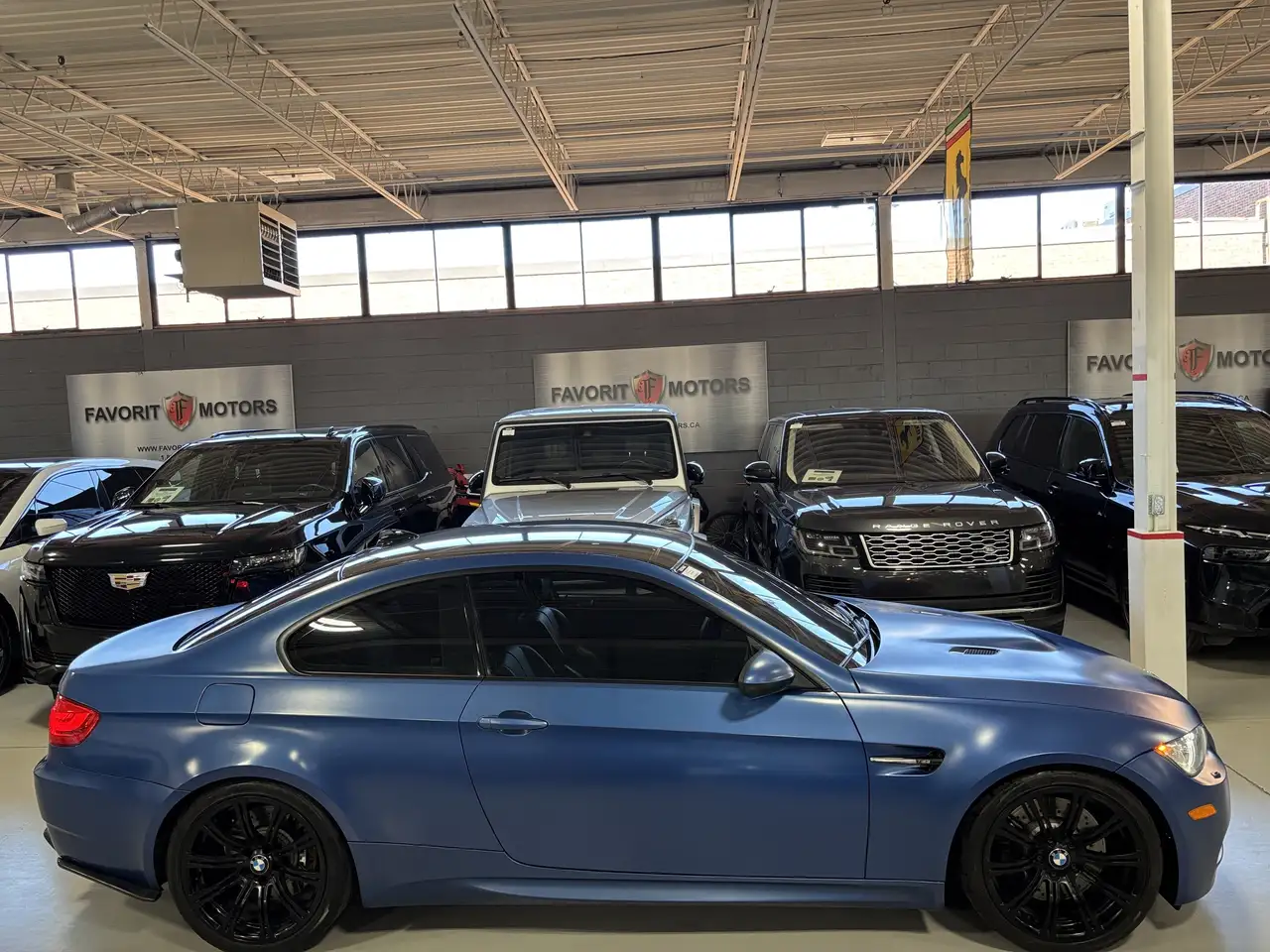 BMW M3 снимка BMW M3