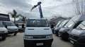 Iveco Daily 35C12 CON GRU CASSONE FISSO P.3450 Blanc - thumbnail 3