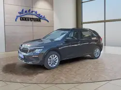 Skoda Kamiq Selection 1,5TSI DSG AHK/Kamera/LED/Kessy/Winterp. — фото 1