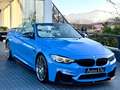 BMW M4 M4A Cabrio Competition Azul - thumbnail 5