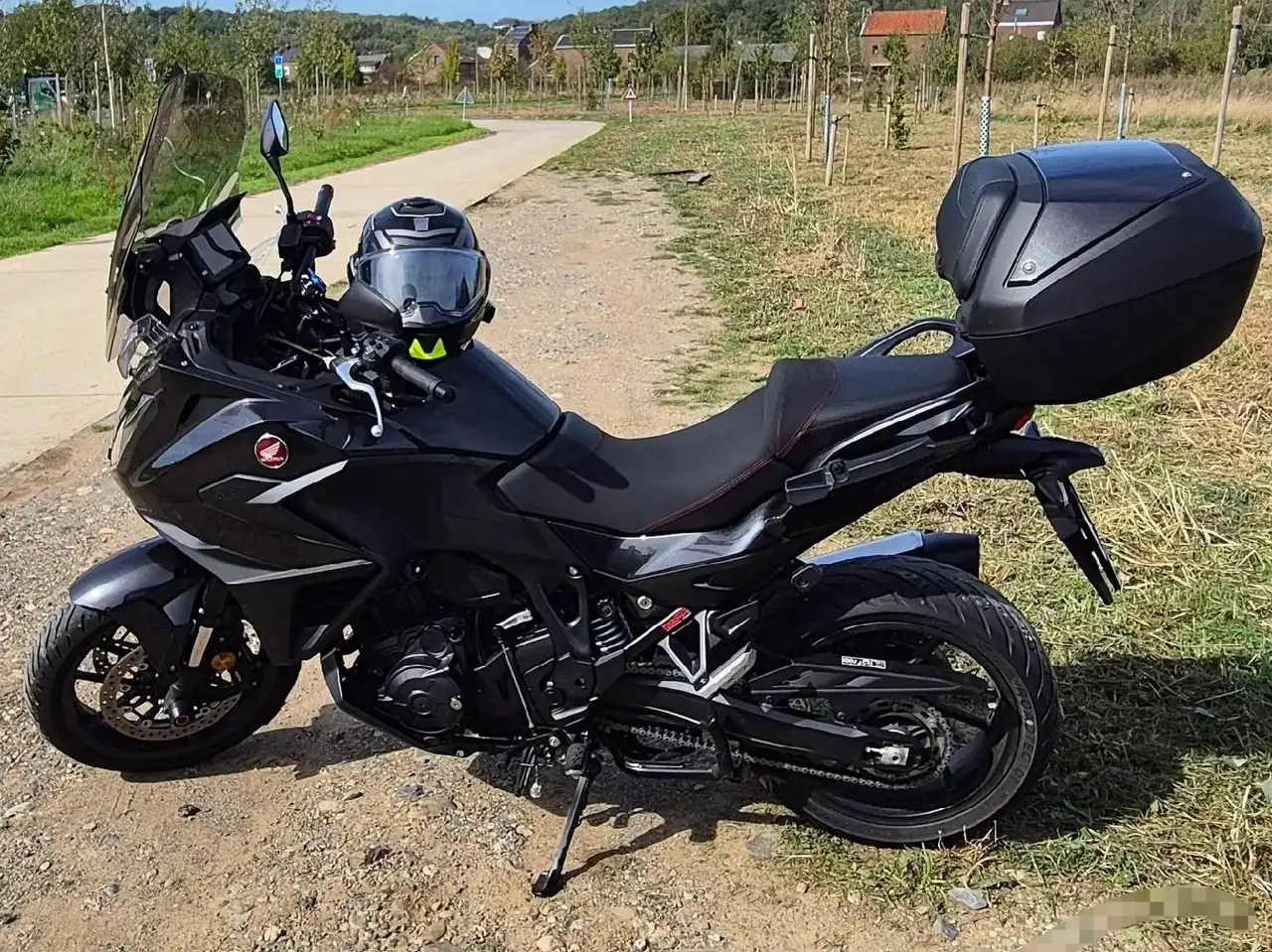 Honda NT 1100