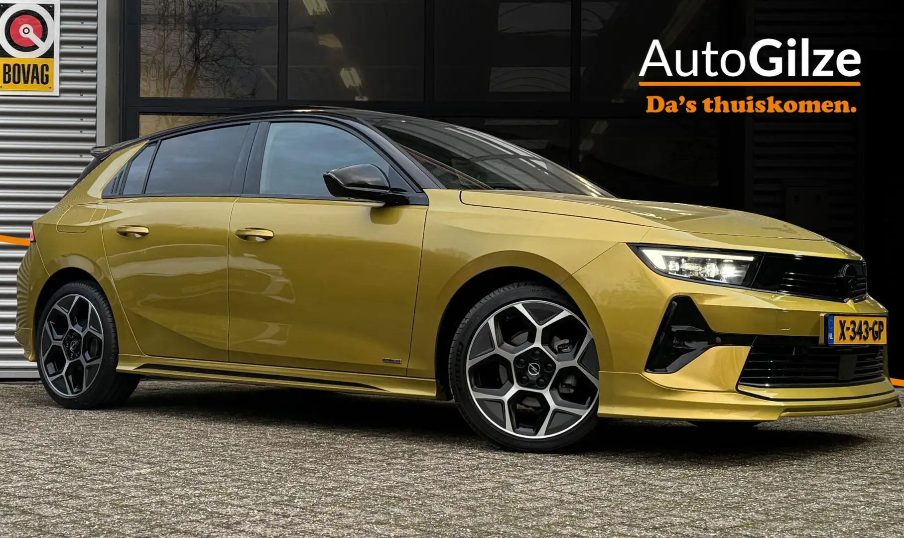 opel astra