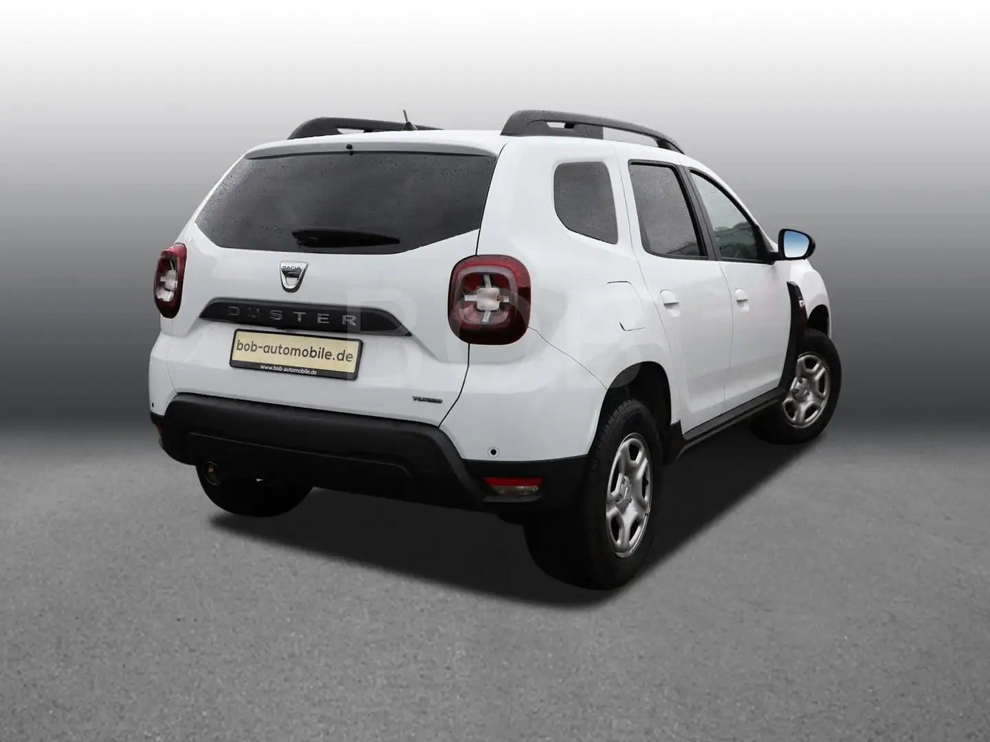 Dacia Duster Comfort TCe 100  RFK NAVI KLIMA PDC BT Blanc - 2