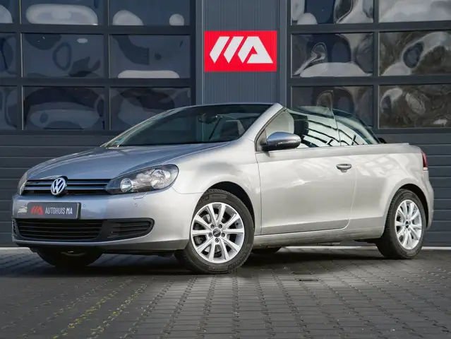 Volkswagen Golf Cabriolet 1.4 TSI PDC|Stoelverwarming|Cruise|Clima|Windscher
