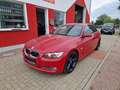 BMW 335 335d Coupe Autom.,Leder,Xenon,Klima,PDC,TÜV NEU Rood - thumbnail 1