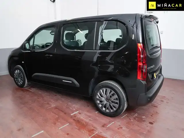 Citroen Berlingo view 5