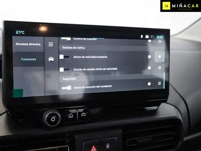 Citroen Berlingo view 13