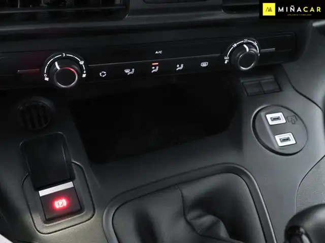 Citroen Berlingo view 19