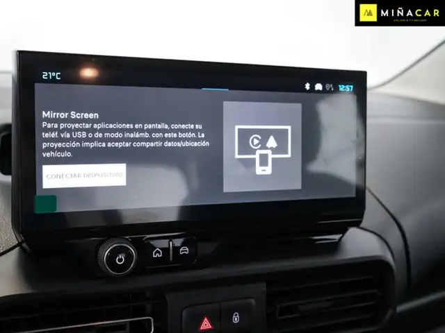Citroen Berlingo view 14