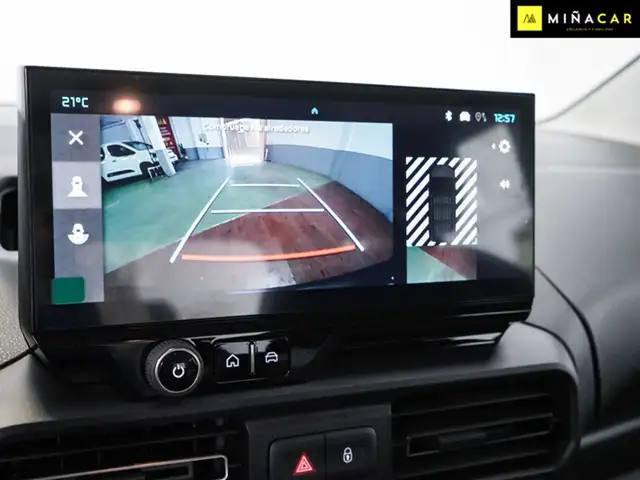 Citroen Berlingo view 11
