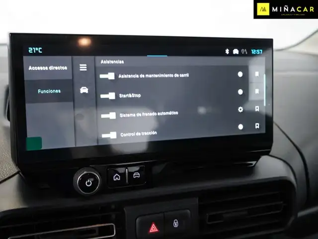 Citroen Berlingo view 12