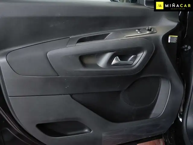Citroen Berlingo view 22