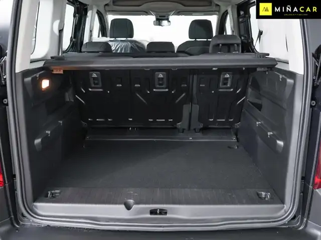 Citroen Berlingo view 25