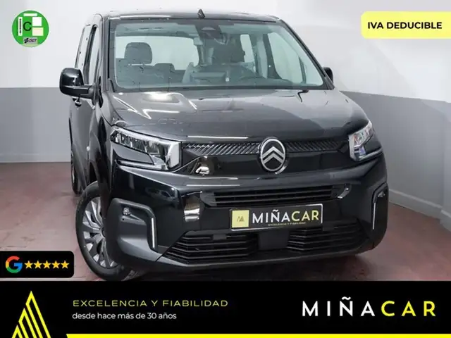 2026 Citroen Berlingo in Black for sale