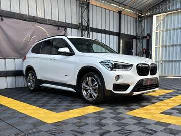 X1 1.5i sDrive18 *GARANTIE*CARNET COMPLET  BMW*