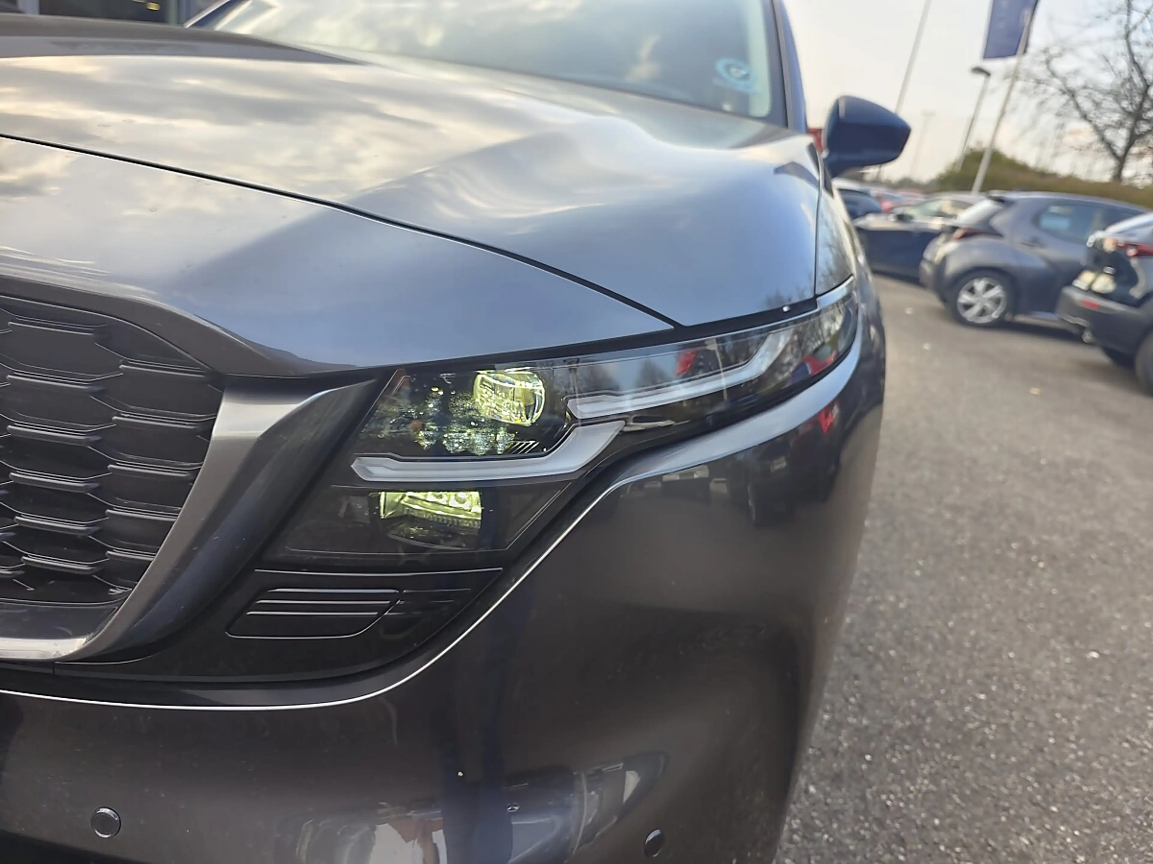 Mazda CX-5 e-Skyactiv G141 MHEV Centre-Line Automatik — photo 10