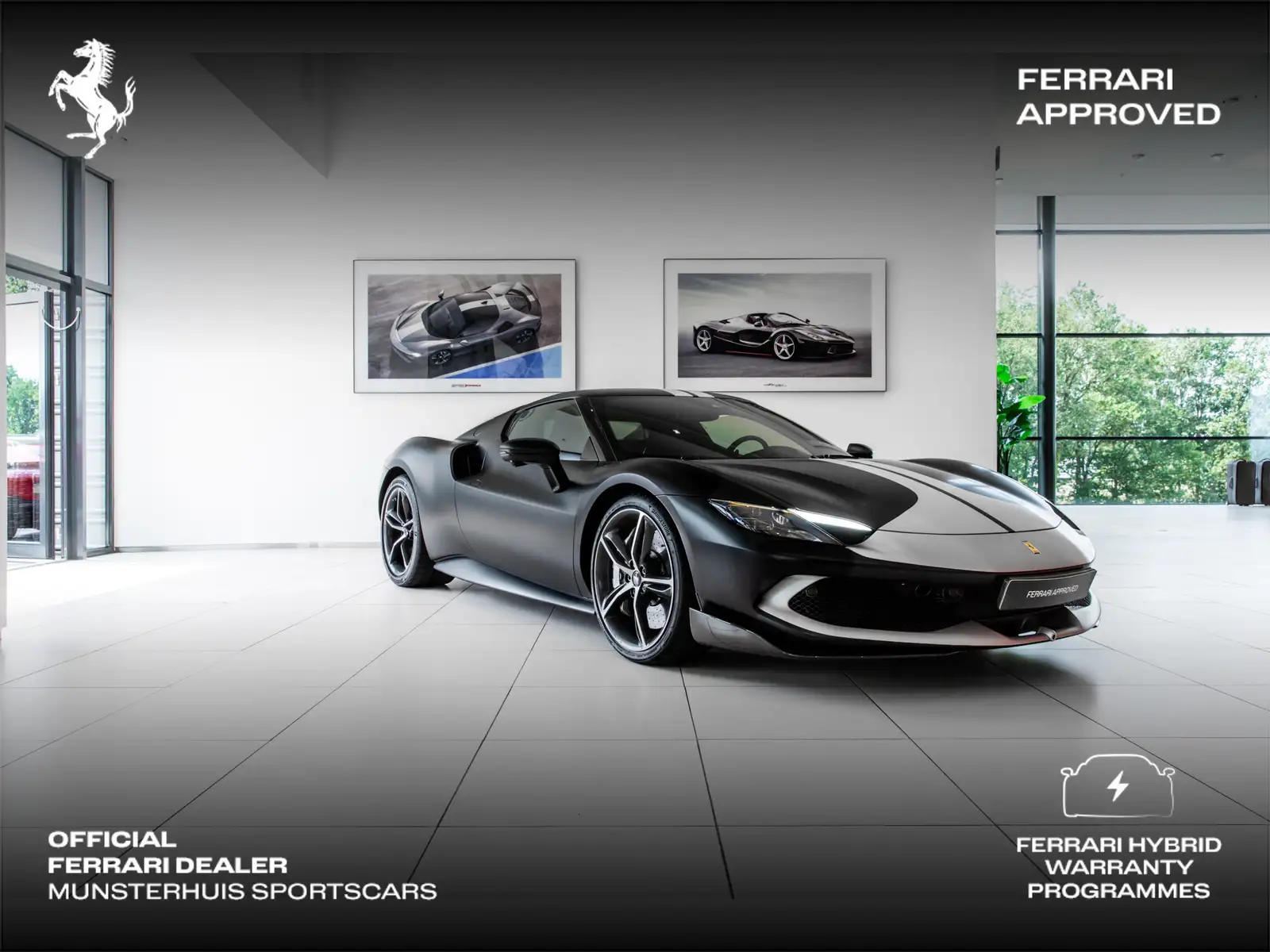 Ferrari ~Ferrari Munsterhuis~