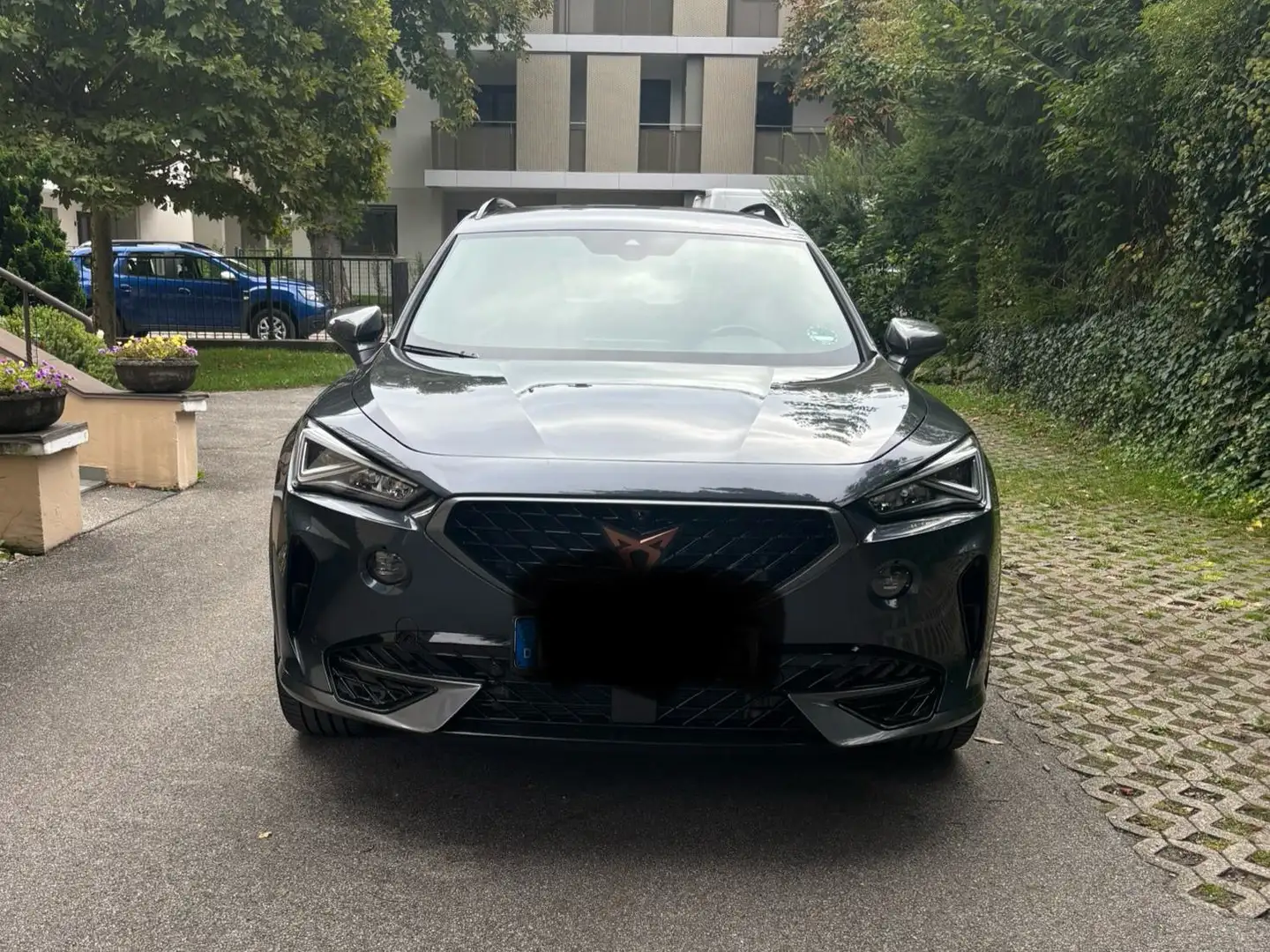 CUPRA Formentor Formentor 1.5 TSI DSG Grau - 2