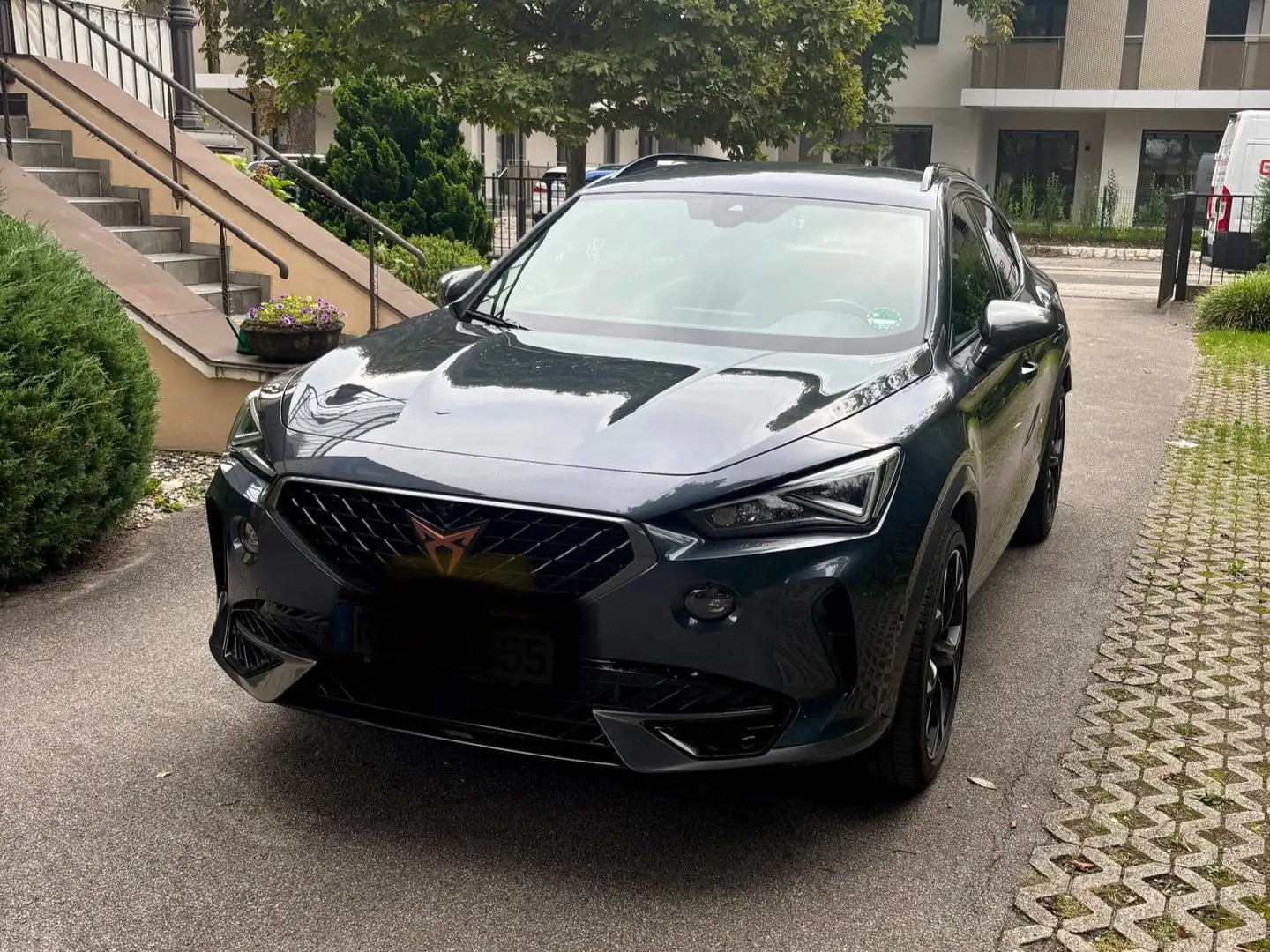 CUPRA Formentor Formentor 1.5 TSI DSG Grau - 1