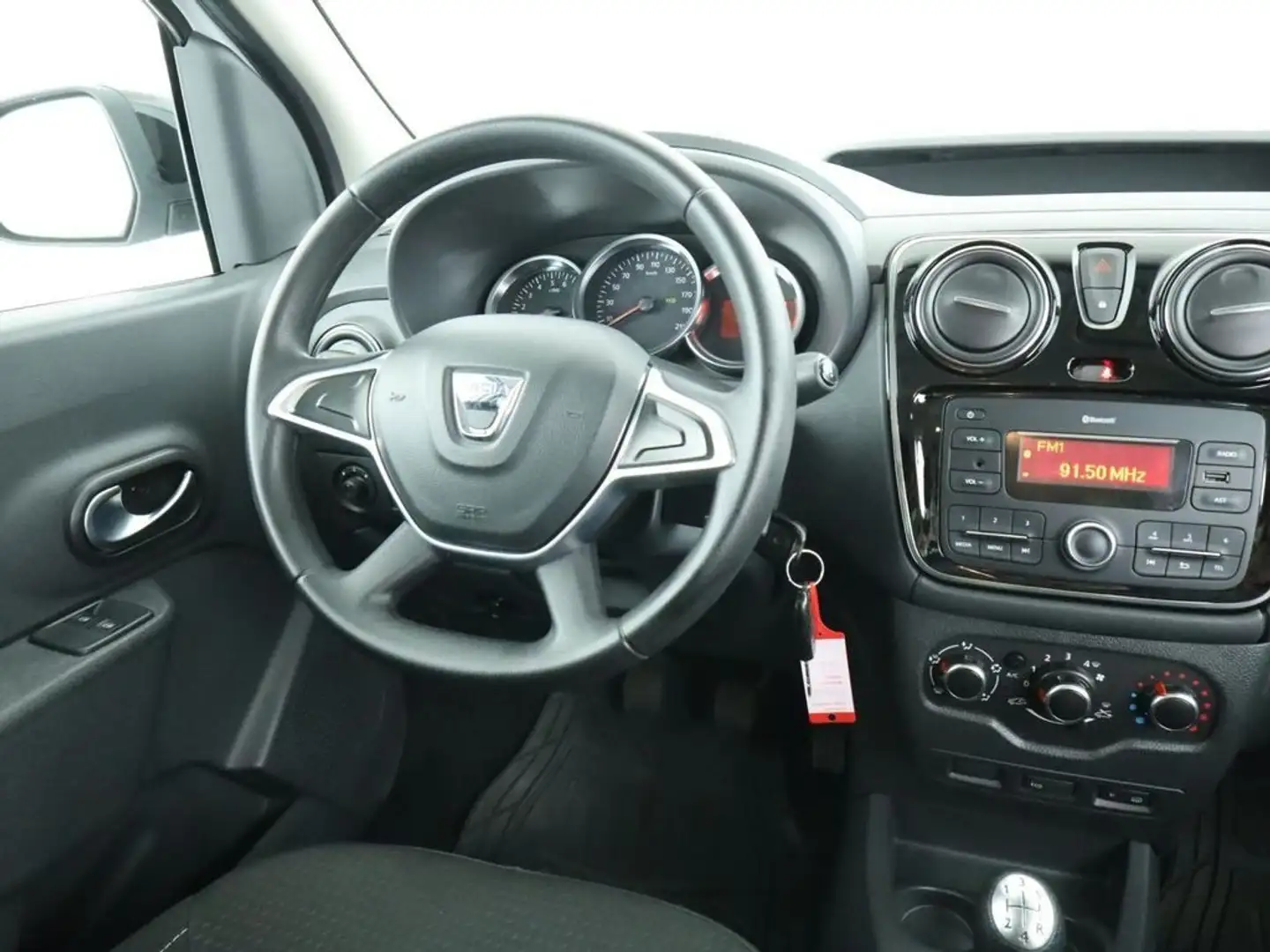 Dacia Dokker 1.6 8V 102CV Comfort GPL Bianco - 2