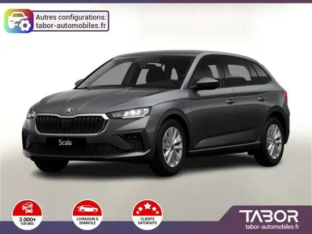Skoda Scala 116 DSG Selec Kessy Radars Cam 16p