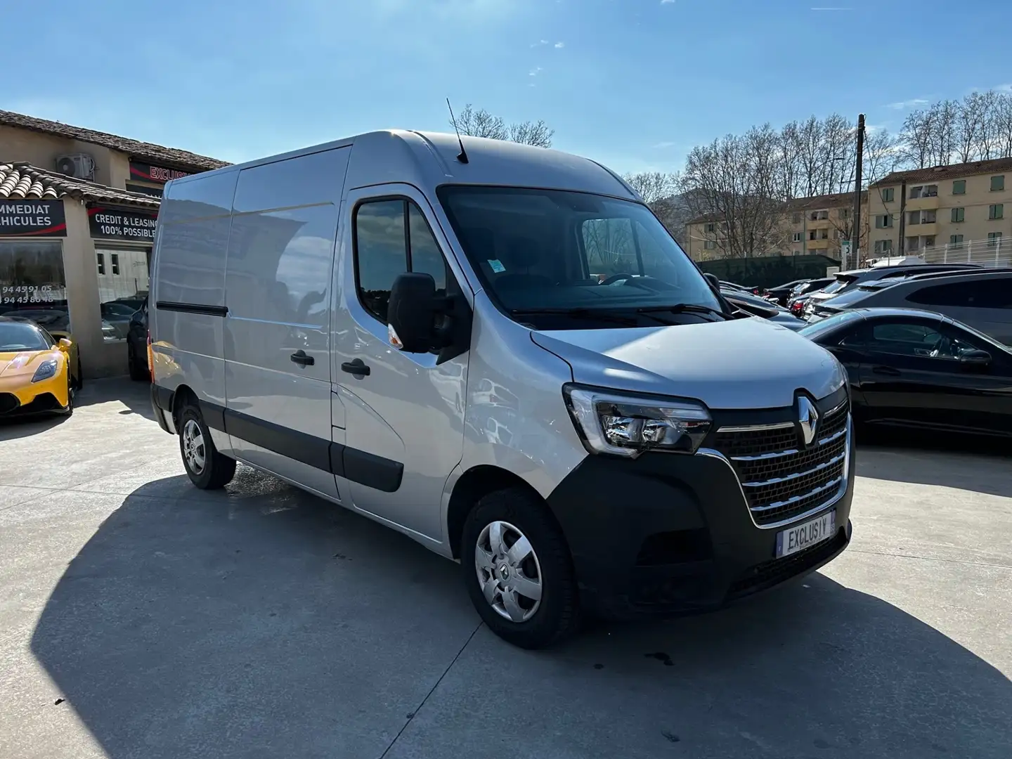 Renault Master F3300 L2H2 2.3 DCI 150CH ENERGY GRAND CONFORT BVR6 - 2