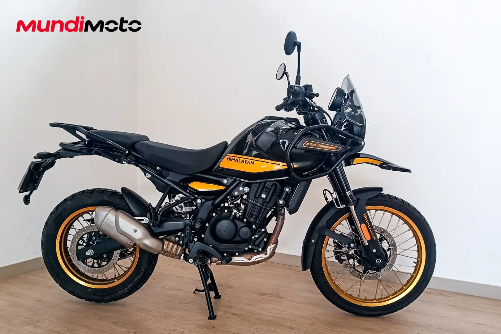 Royal Enfield Himalayan - 1