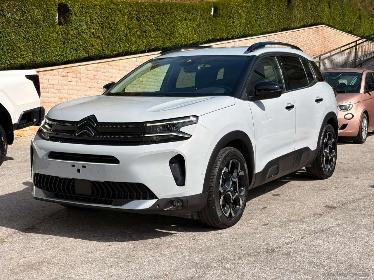 Citroen C5 Aircross Hybrid 145 e-DCS6 Max