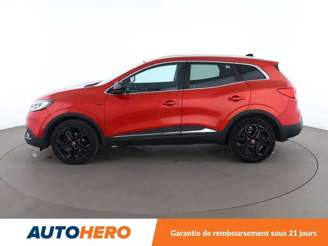 Renault Kadjar view 3
